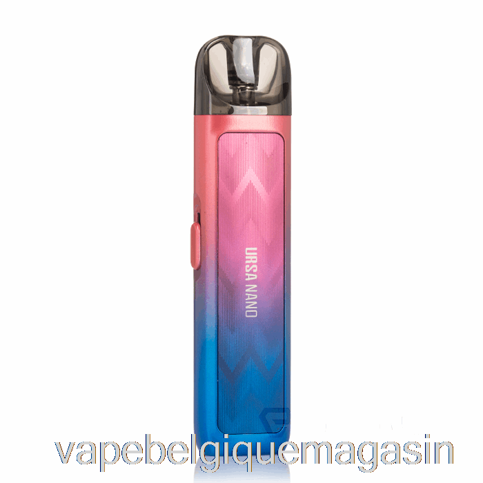 Vape Shop Bruxelles Perdu Vape Ursa Nano Pod Kit Bleu Royal